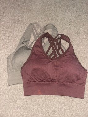 Profit Ladies’ Sports Bras- 2 in Set!